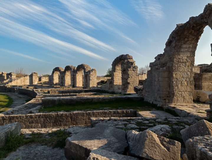 Salona amphitheatre_photo credits_Vicko Vidan-min
